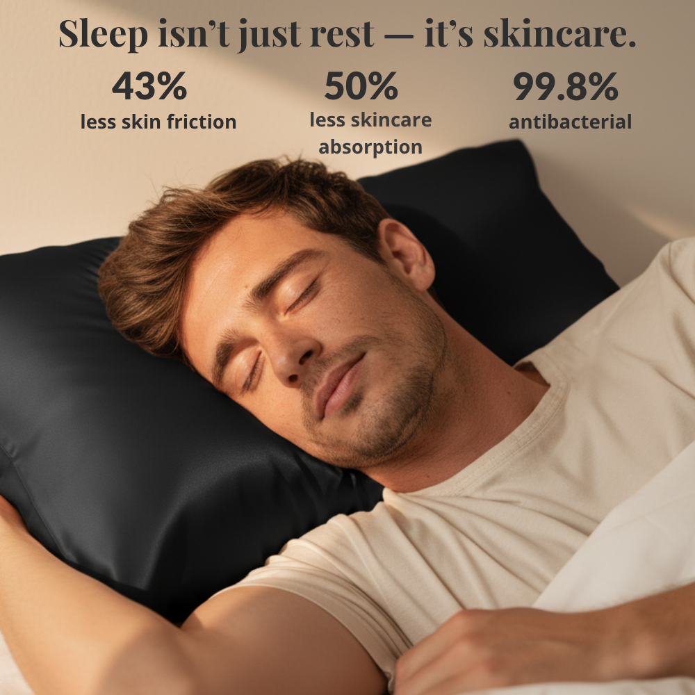 Premium Silk Pillowcase