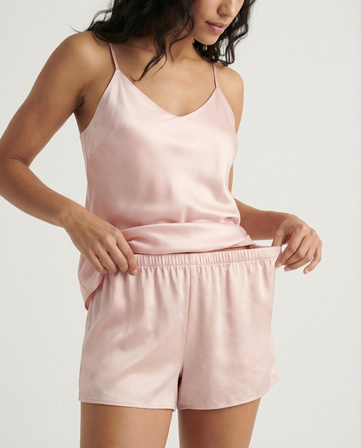 Noctura | Silk Cami Set
