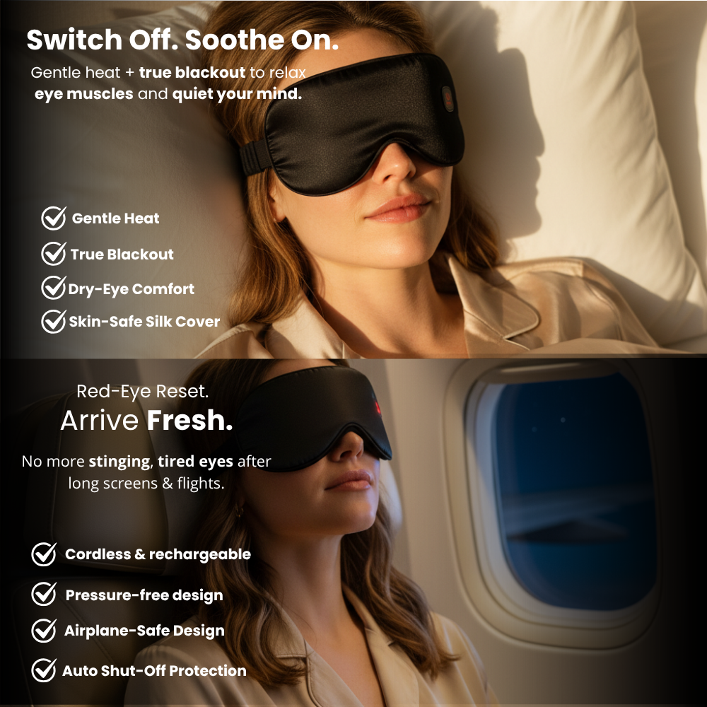 Deep Calm Bundle Black