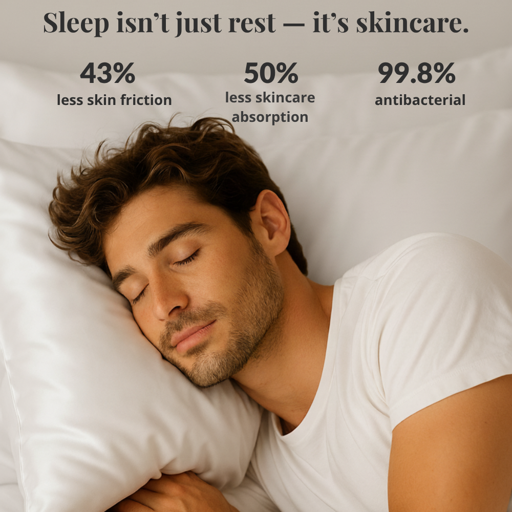 Premium Silk Pillowcase