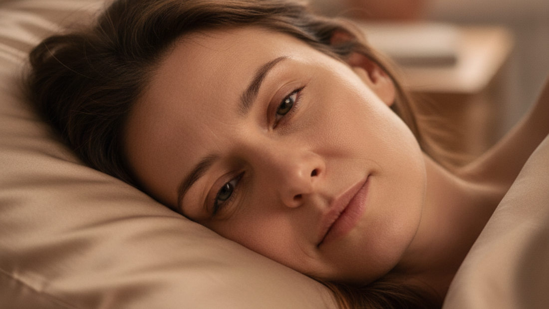 The Hidden Reasons You Wake Up With Puffy Eyes