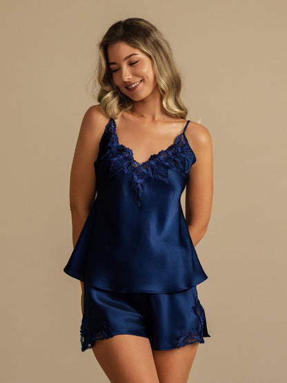 Estella | Silk Cami Set