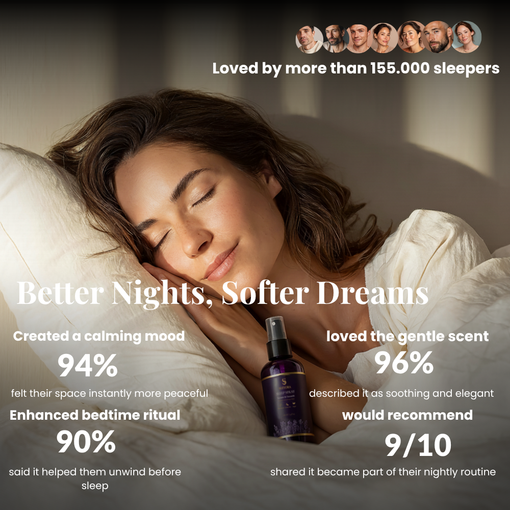 Lavender Sleep Spray