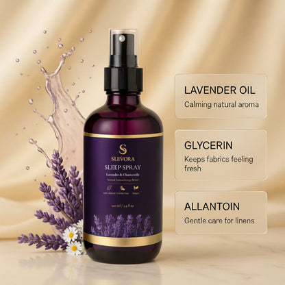 Lavender Sleep Spray