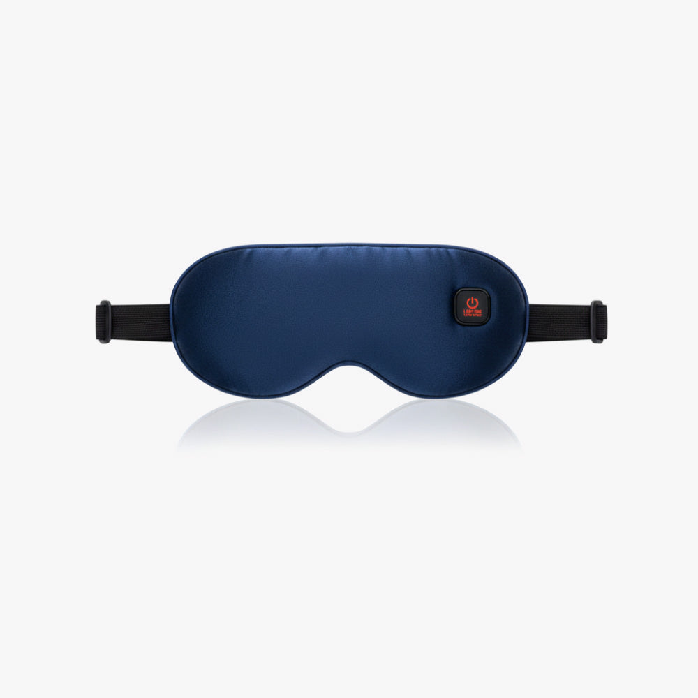 Silk Heated Eye Mask