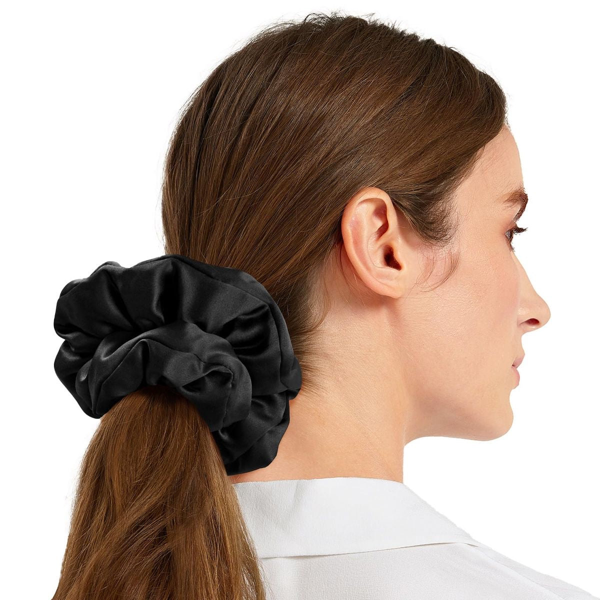 Silk Scrunchie