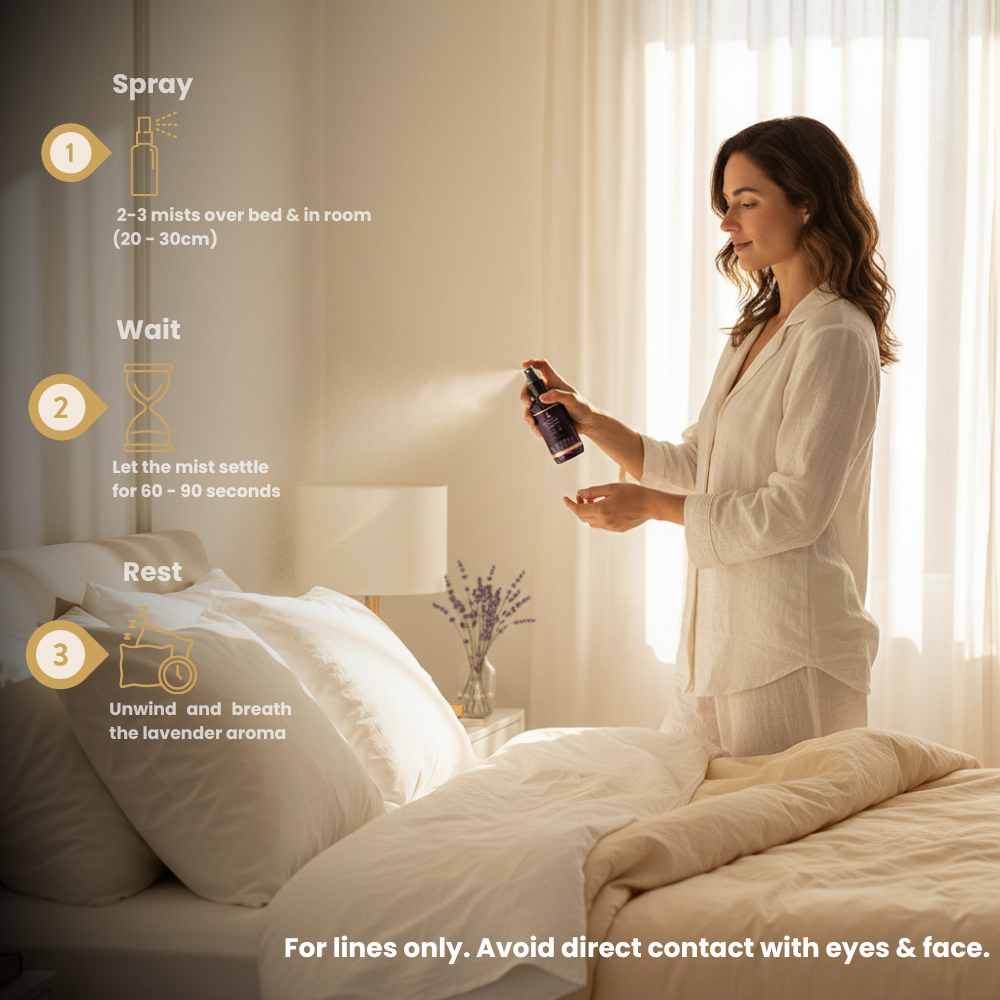 Lavender Sleep Spray