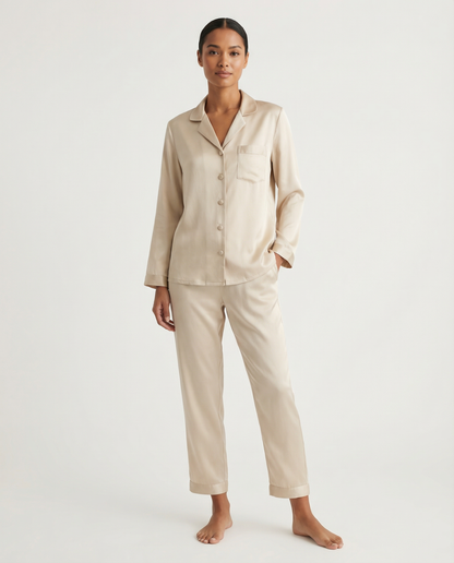 Noira | Silk Long Set