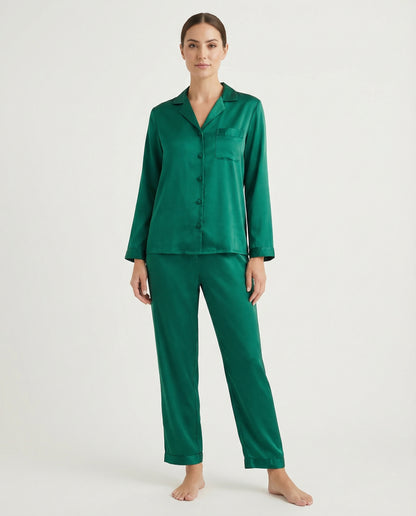 Noira | Silk Long Set