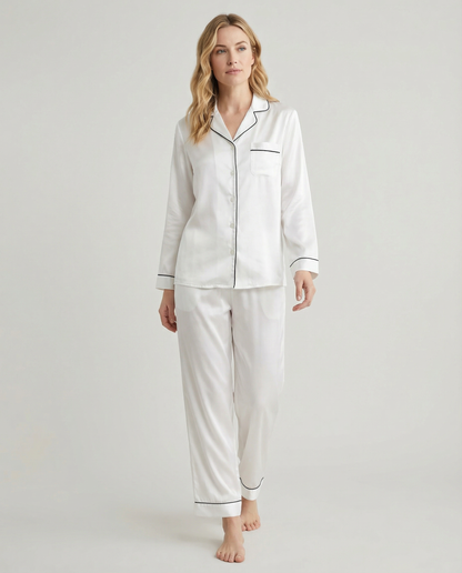 Virella | Silk Long Set