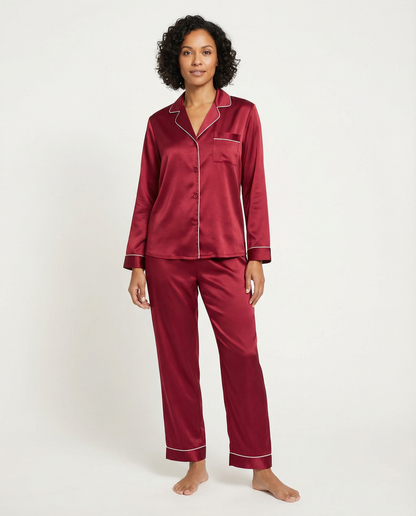 Virella | Silk Long Set