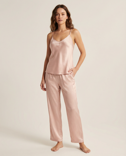 Valeria | Silk Cami Set