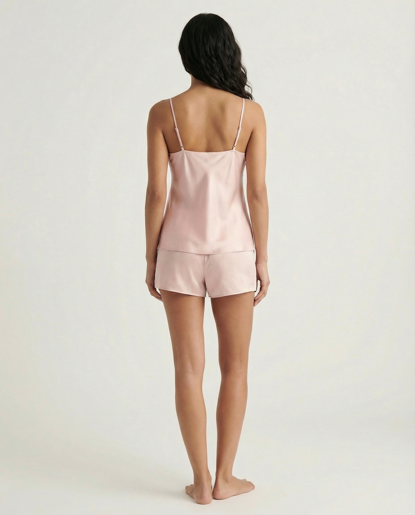 Noctura | Silk Cami Set