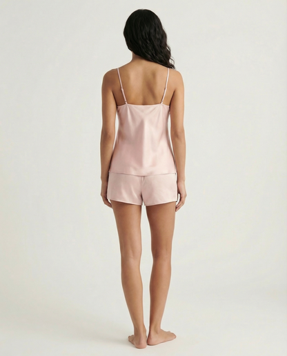 Noctura | Silk Cami Set