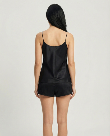 Noctura | Silk Cami Set