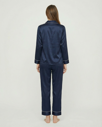 Virella | Silk Long Set