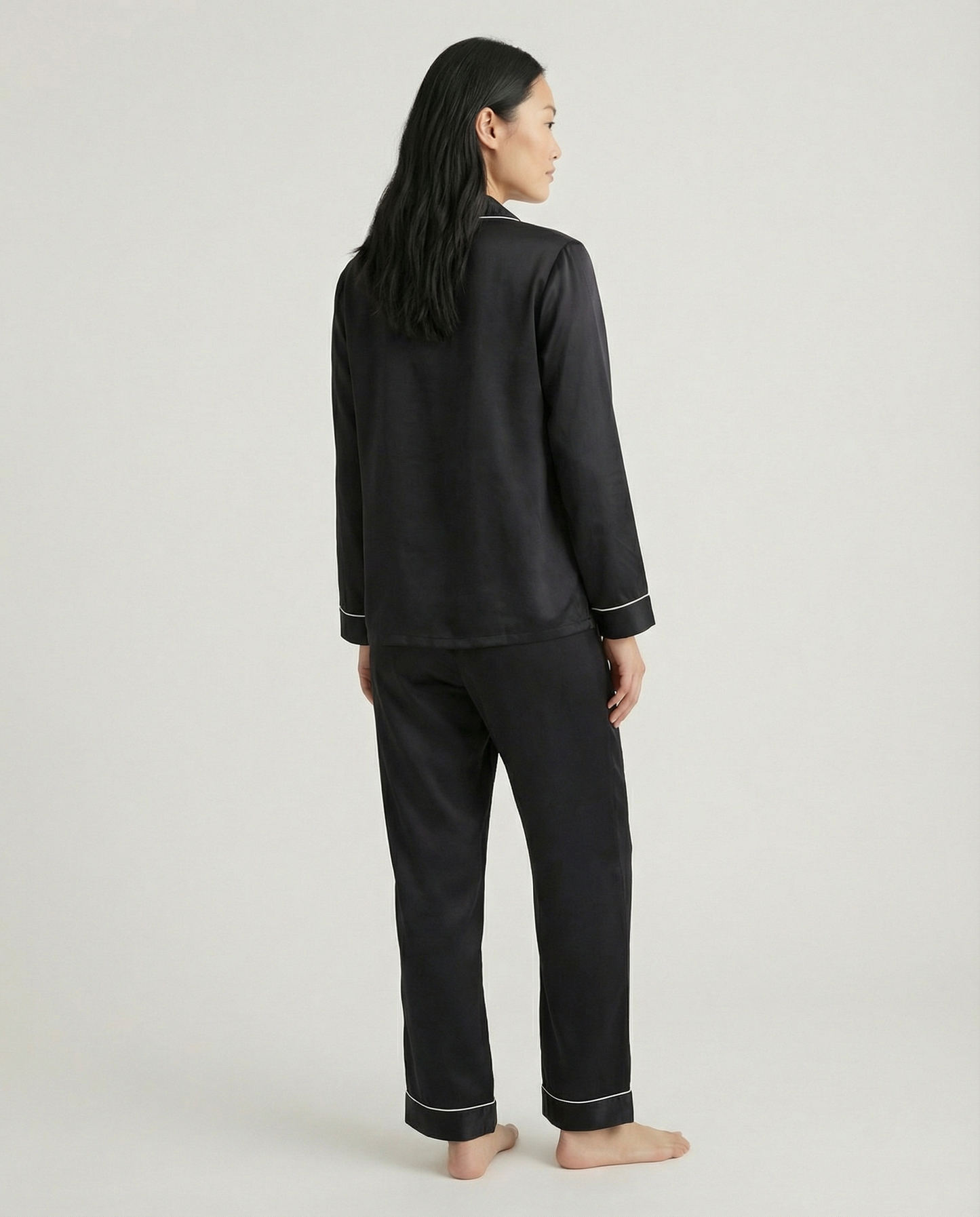 Virella | Silk Long Set