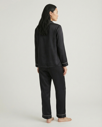 Virella | Silk Long Set