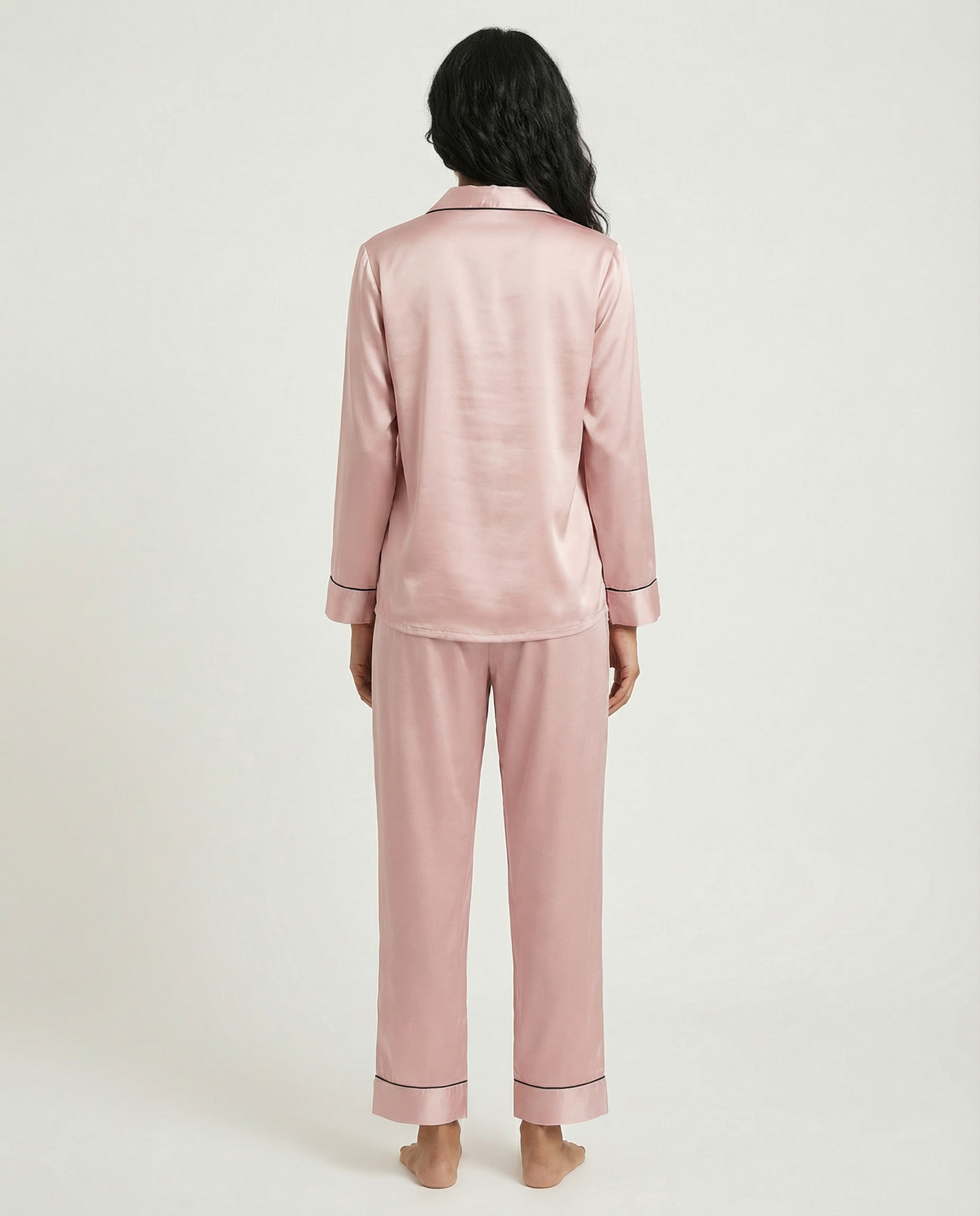 Virella | Silk Long Set