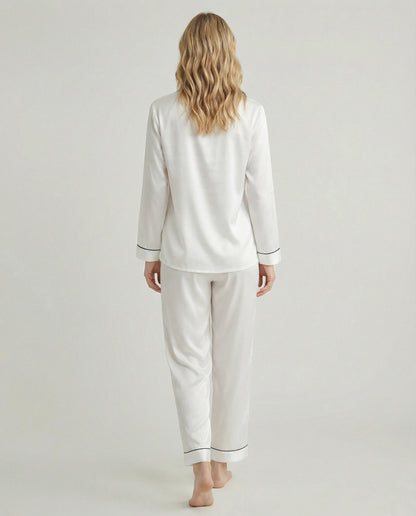 Virella | Silk Long Set