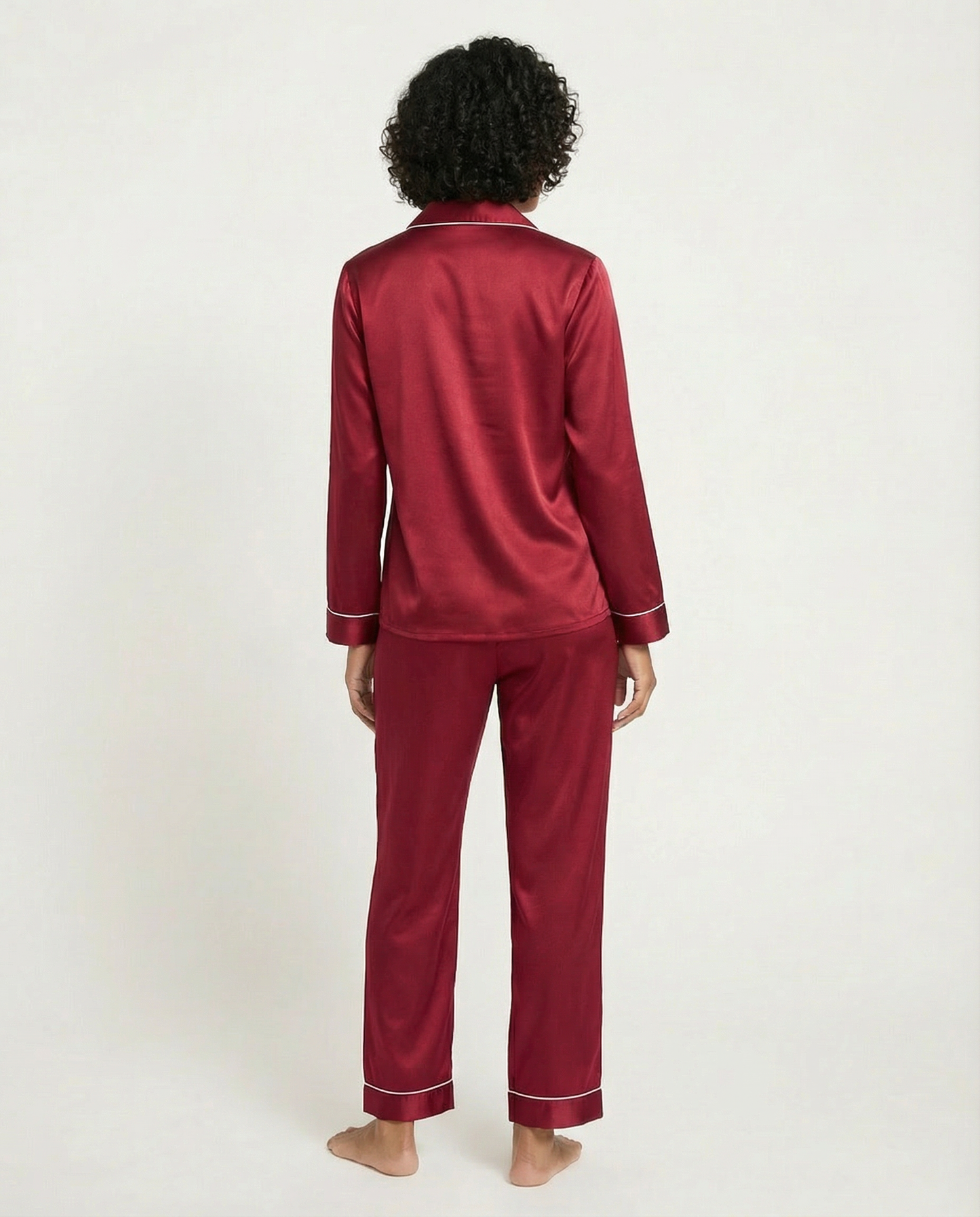 Virella | Silk Long Set