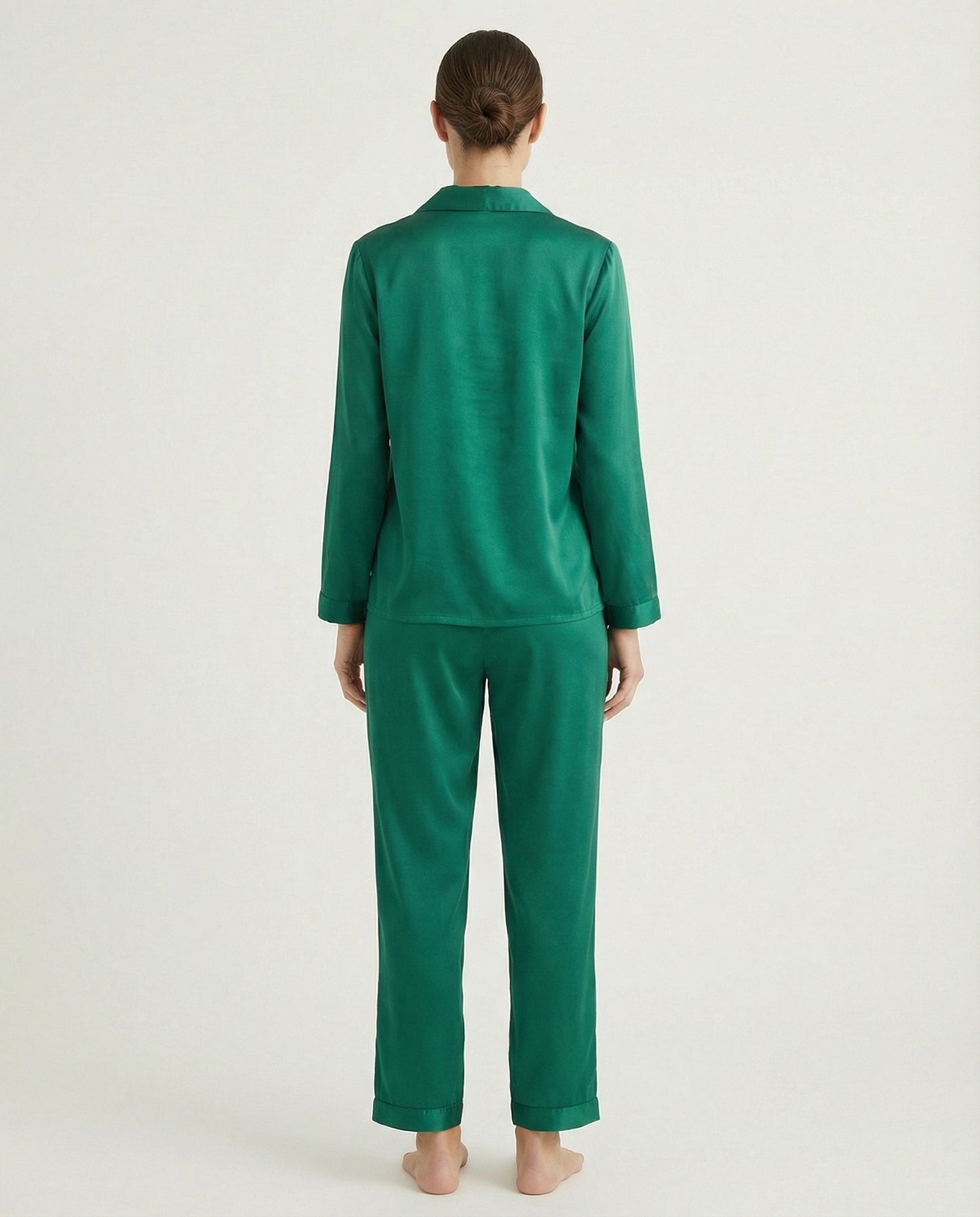 Noira | Silk Long Set
