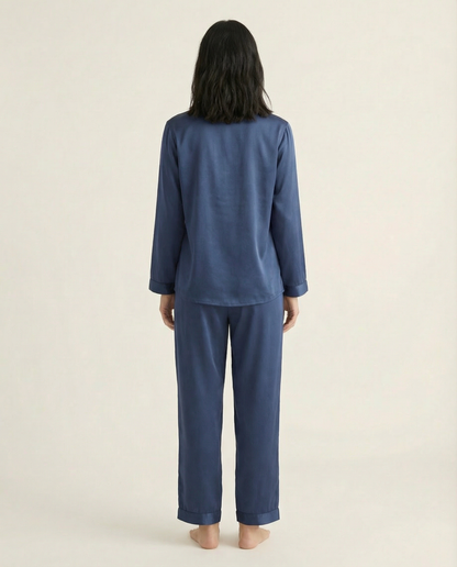 Noira | Silk Long Set