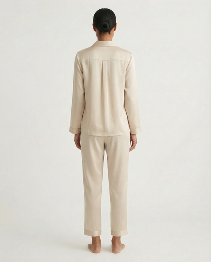 Noira | Silk Long Set