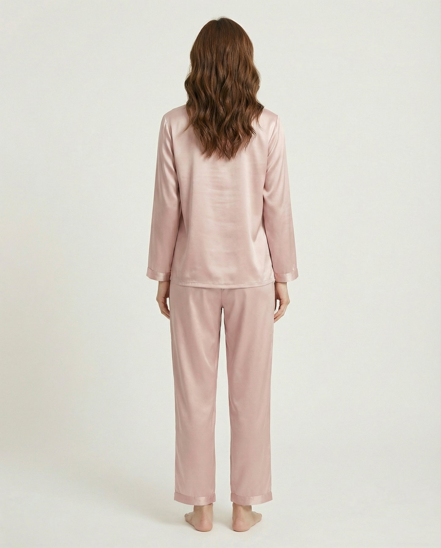 Noira | Silk Long Set
