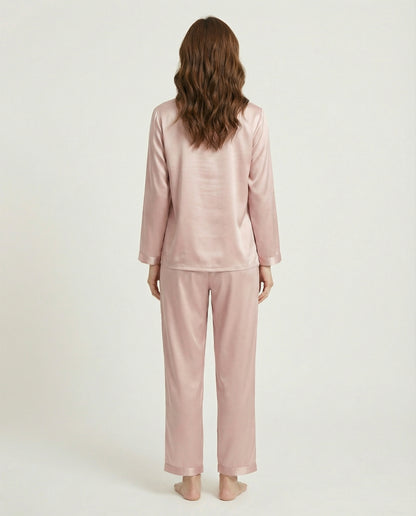 Noira | Silk Long Set