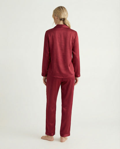 Noira | Silk Long Set