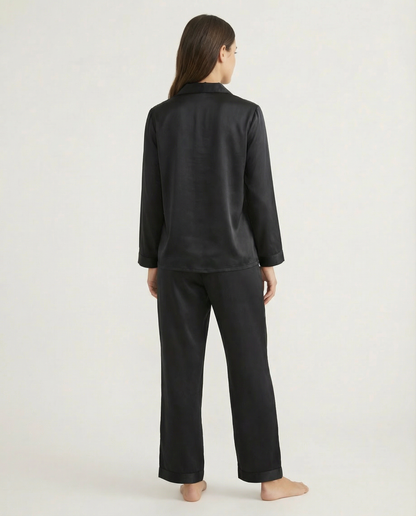 Noira | Silk Long Set
