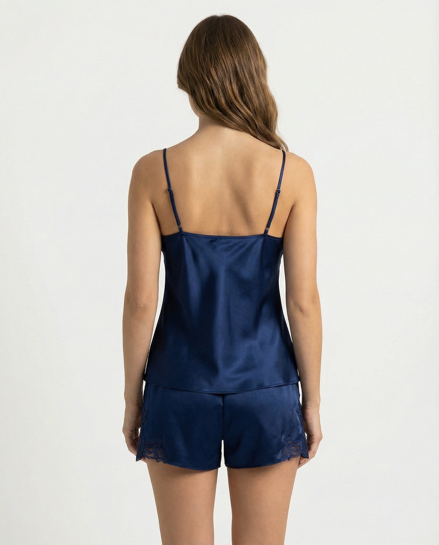 Estella | Silk Cami Set