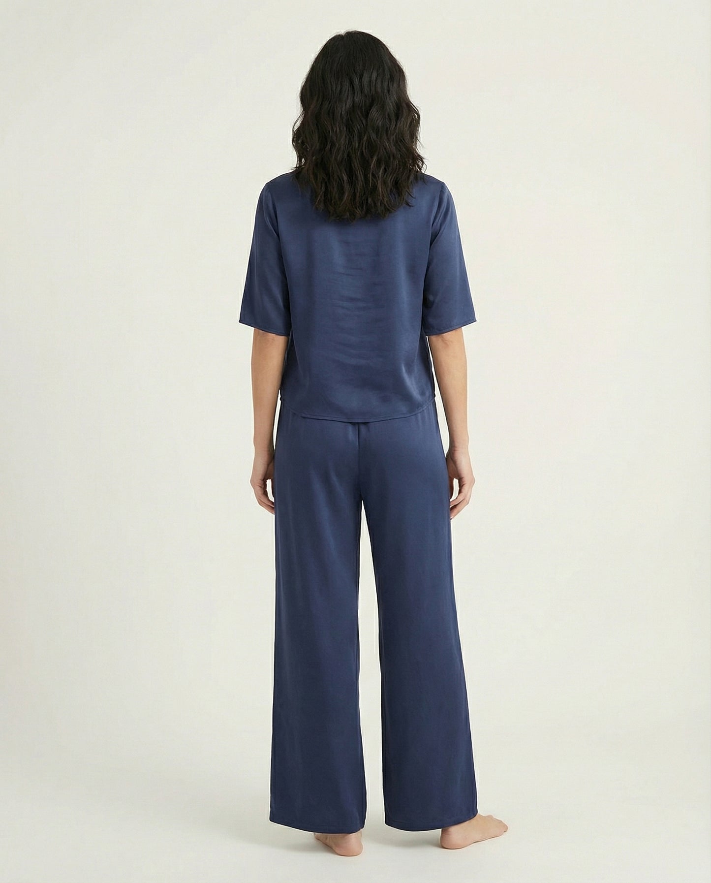 Celestine | Silk Long Set