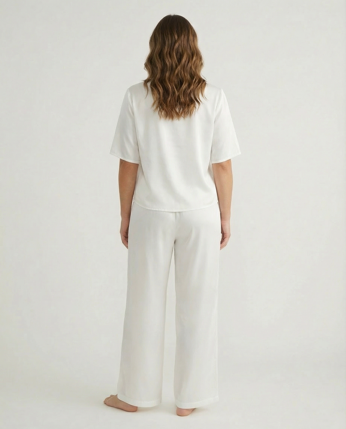 Celestine | Silk Long Set