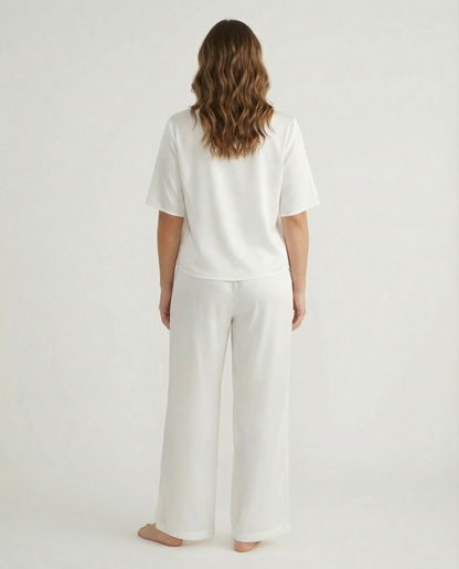 Celestine | Silk Long Set