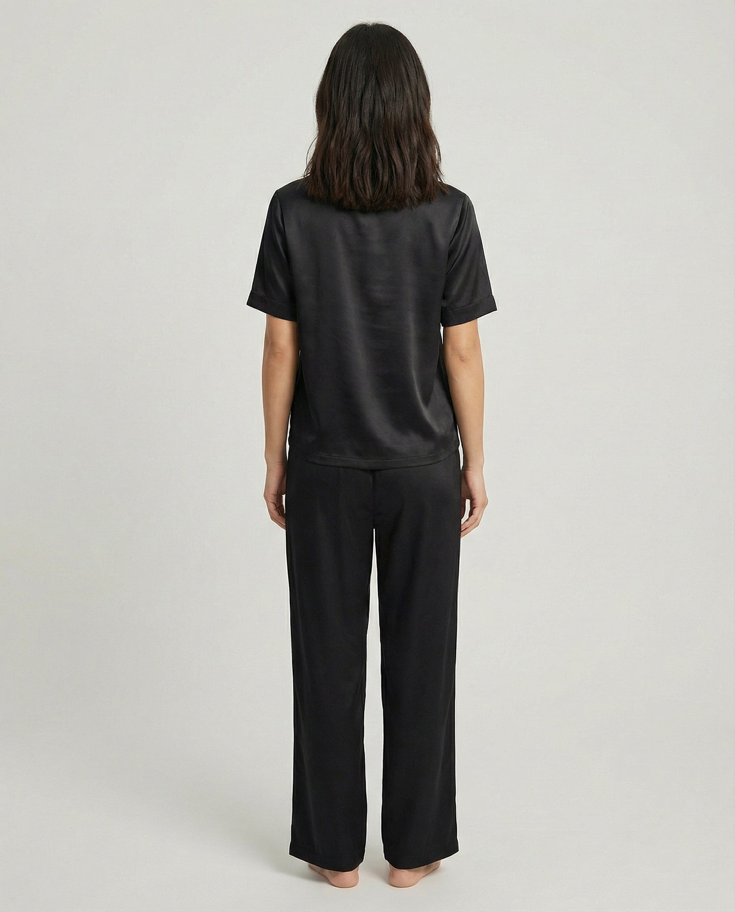 Celestine | Silk Long Set