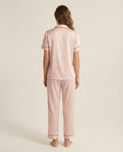Celeste | Silk Pyjama Set