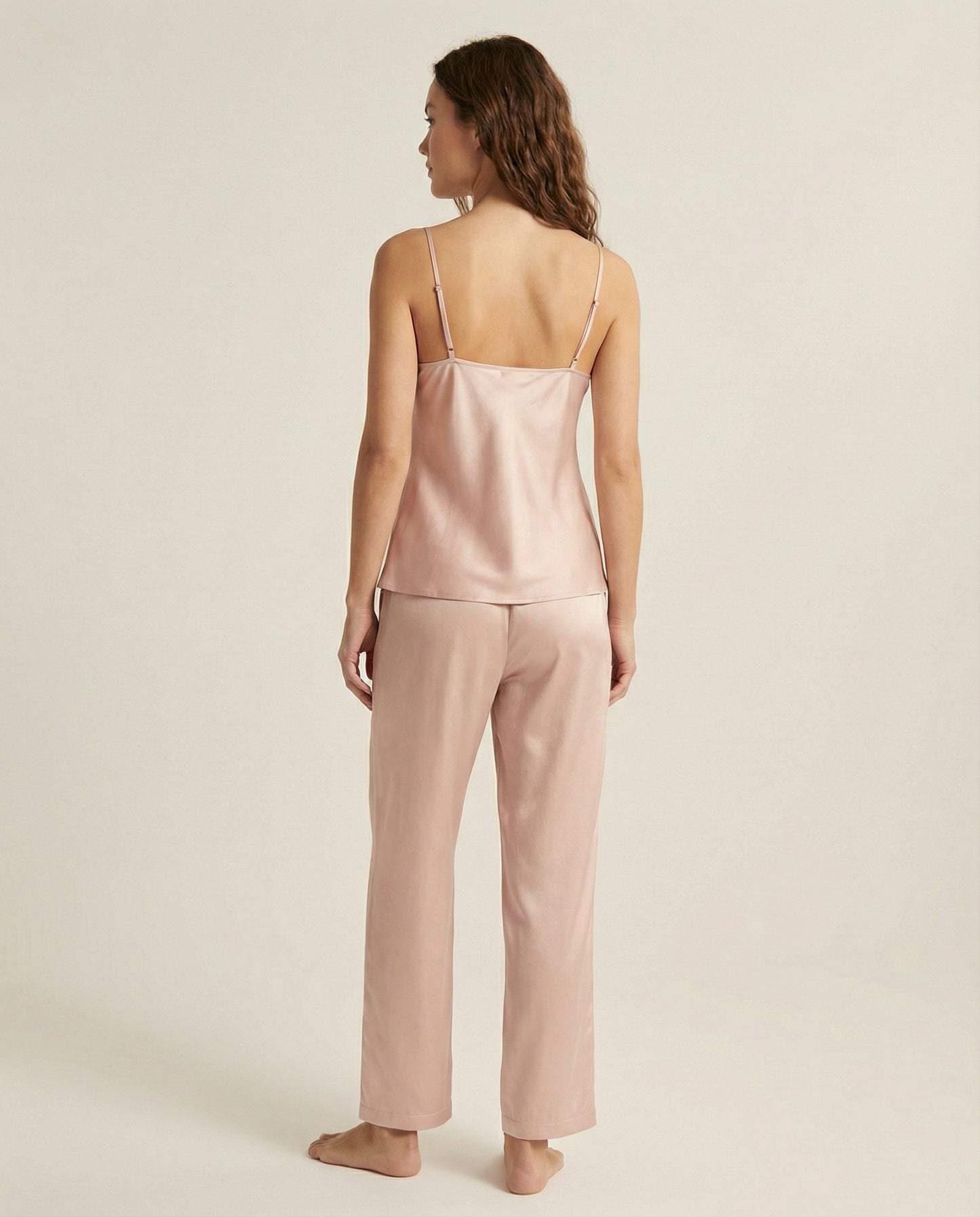 Valeria | Silk Cami Set