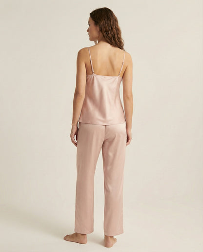 Valeria | Silk Cami Set