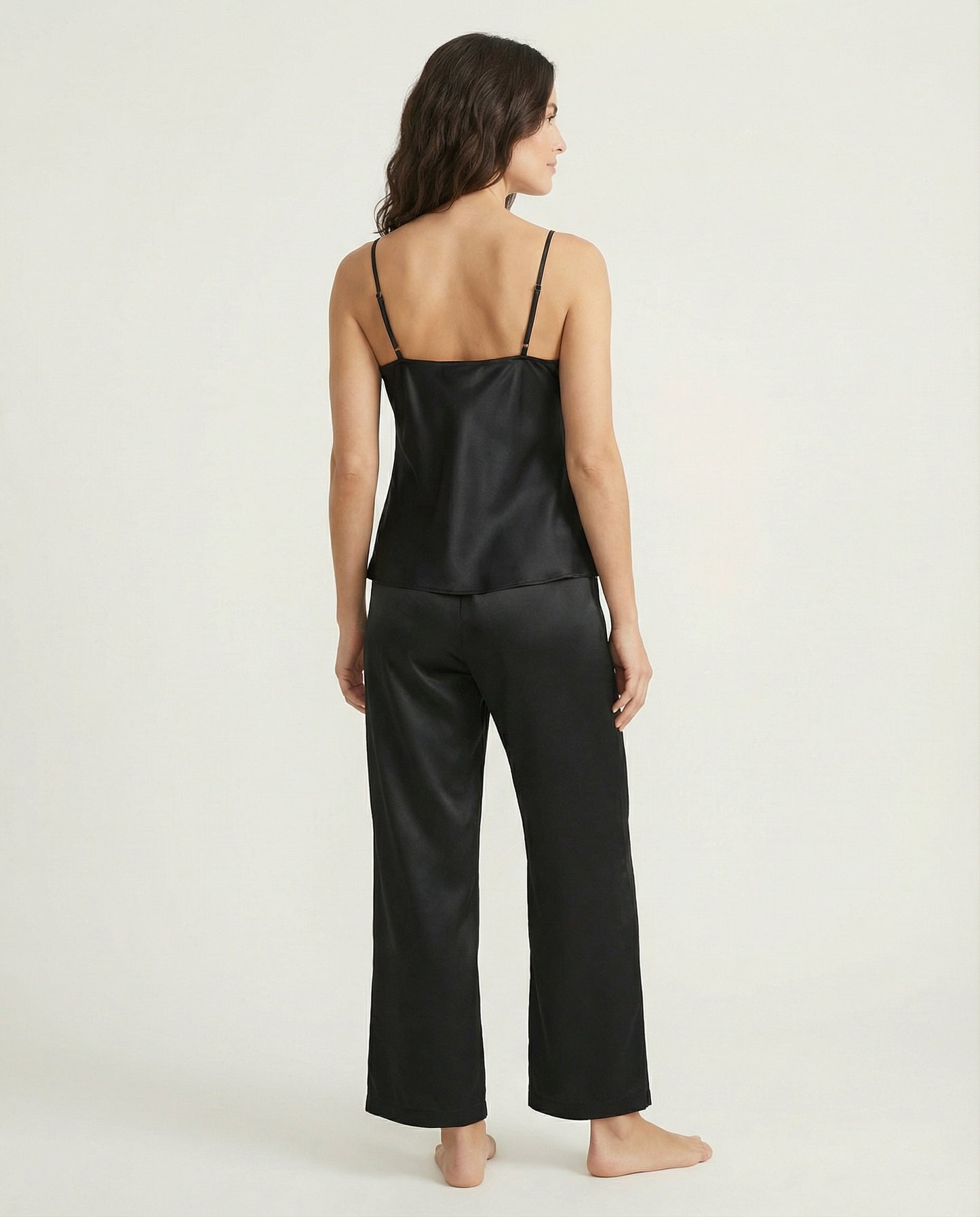 Valeria | Silk Cami Set