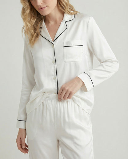 Virella | Silk Long Set