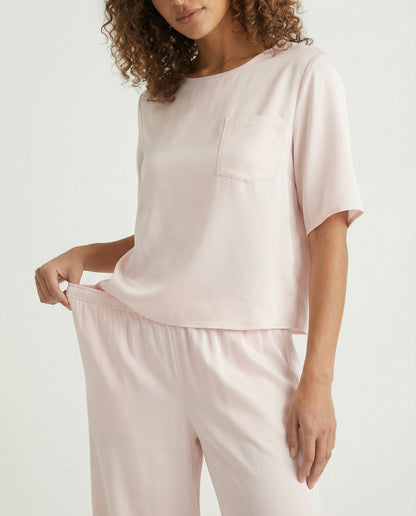 Celestine | Silk Long Set