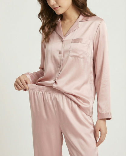 Noira | Silk Long Set