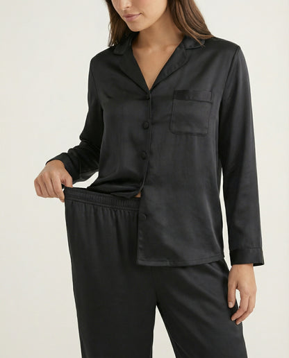Noira | Silk Long Set