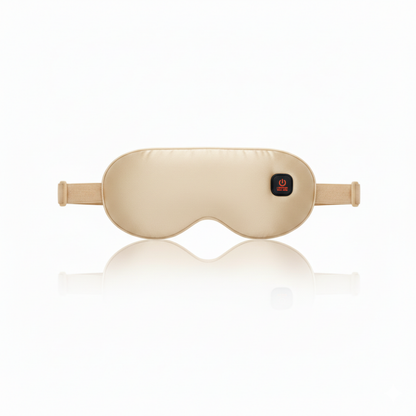 Silk Heated Eye Mask