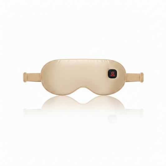 Silk Heated Eye Mask