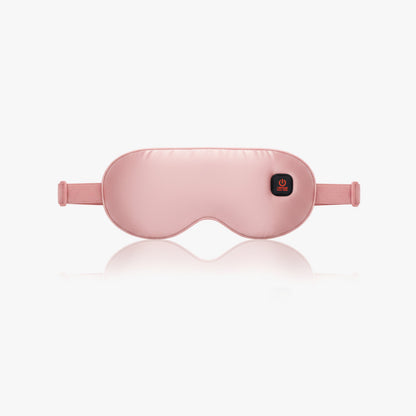 Silk Heated Eye Mask