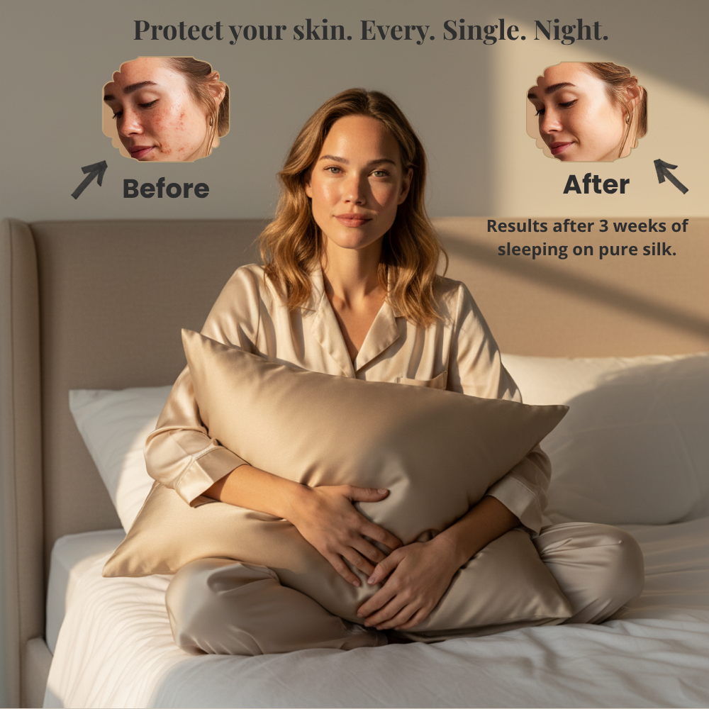 Premium Silk Pillowcase