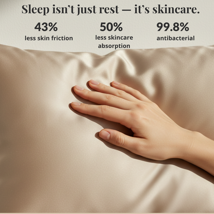 Premium Silk Pillowcase